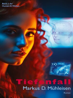 cover image of Tiefenfall